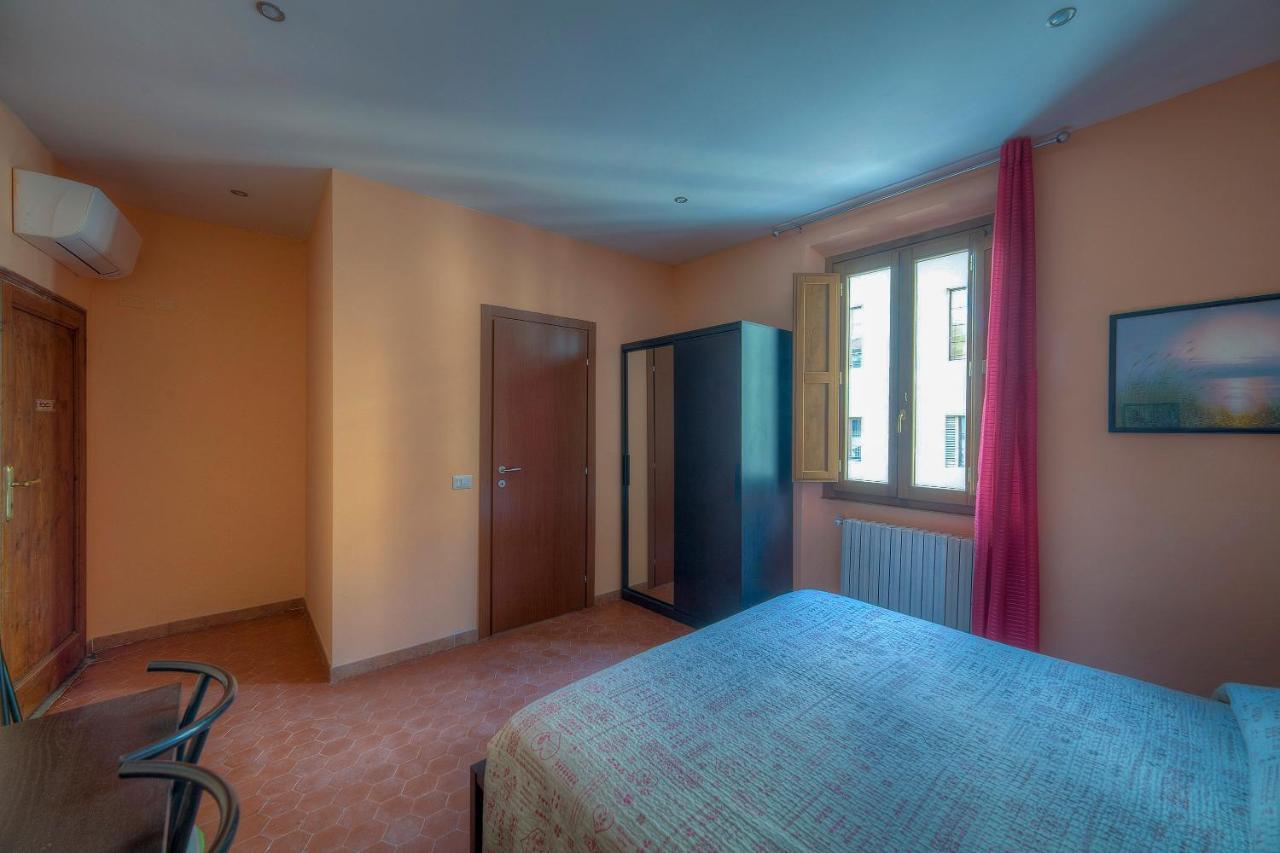 Sogni D'Oro Guest House Firenze Kültér fotó