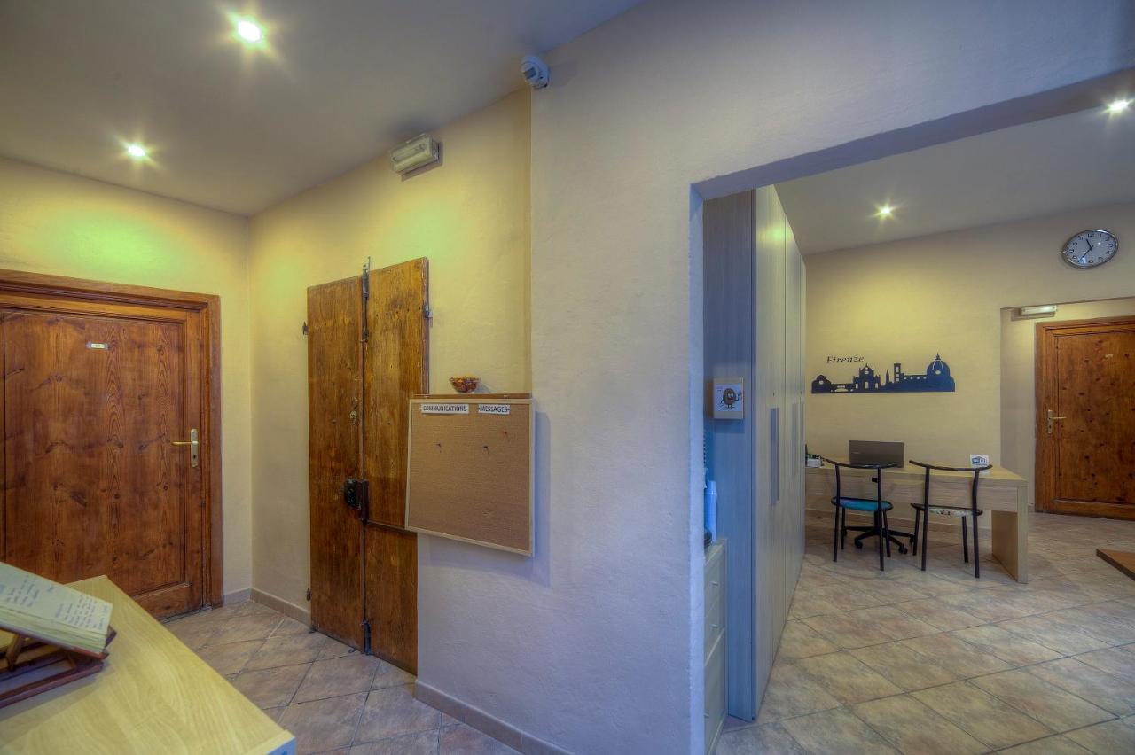 Sogni D'Oro Guest House Firenze Kültér fotó