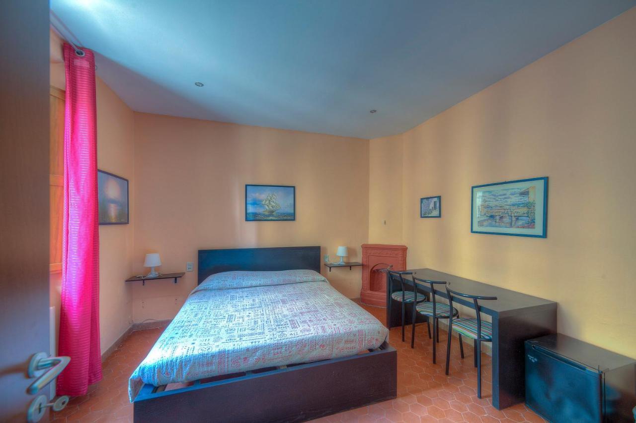 Sogni D'Oro Guest House Firenze Kültér fotó