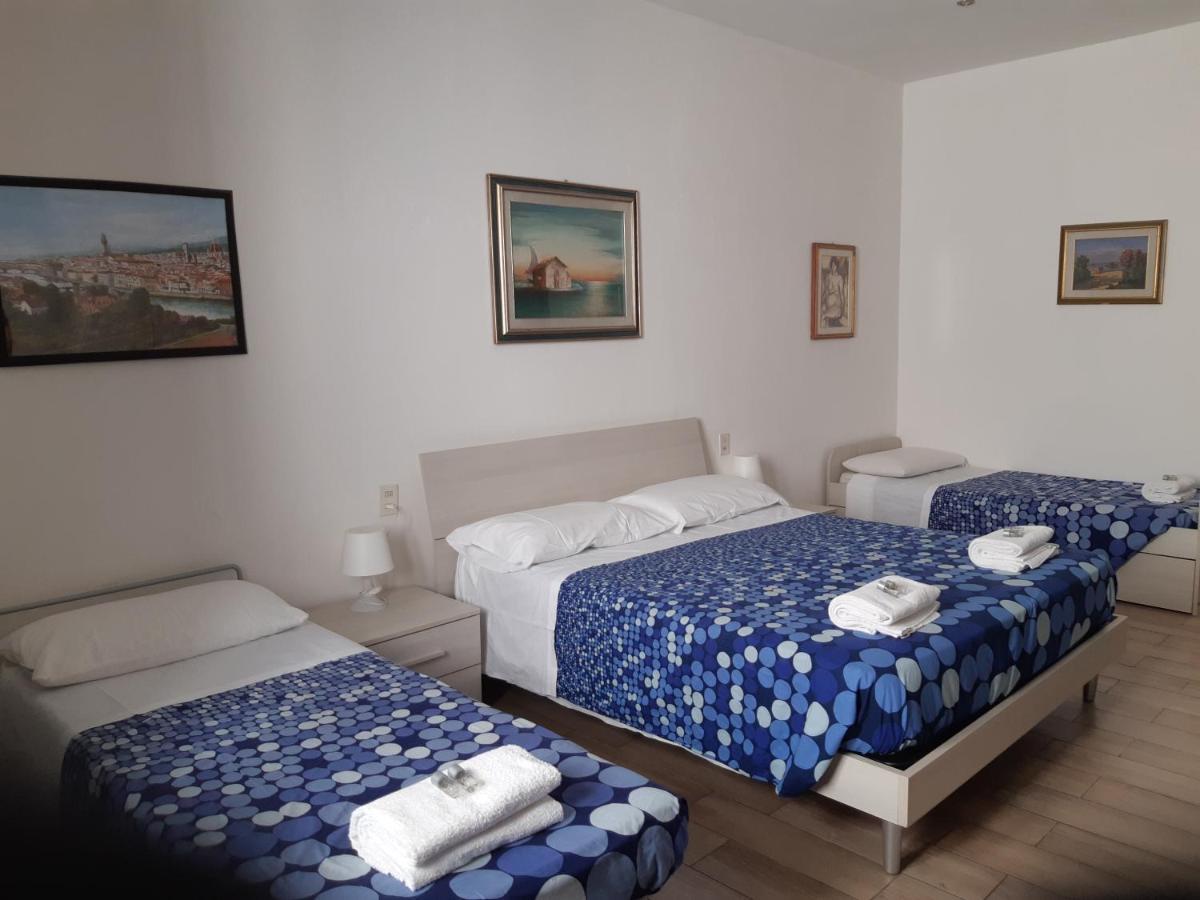 Sogni D'Oro Guest House Firenze Kültér fotó