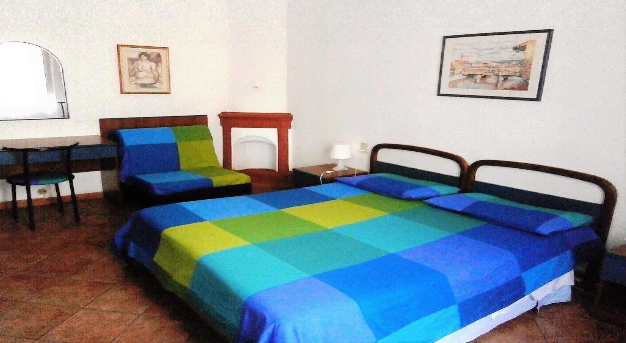 Sogni D'Oro Guest House Firenze Kültér fotó