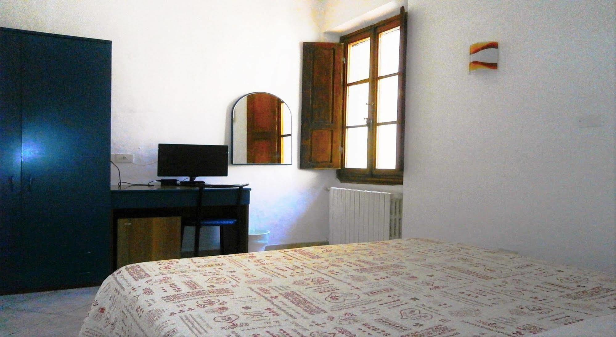 Sogni D'Oro Guest House Firenze Kültér fotó