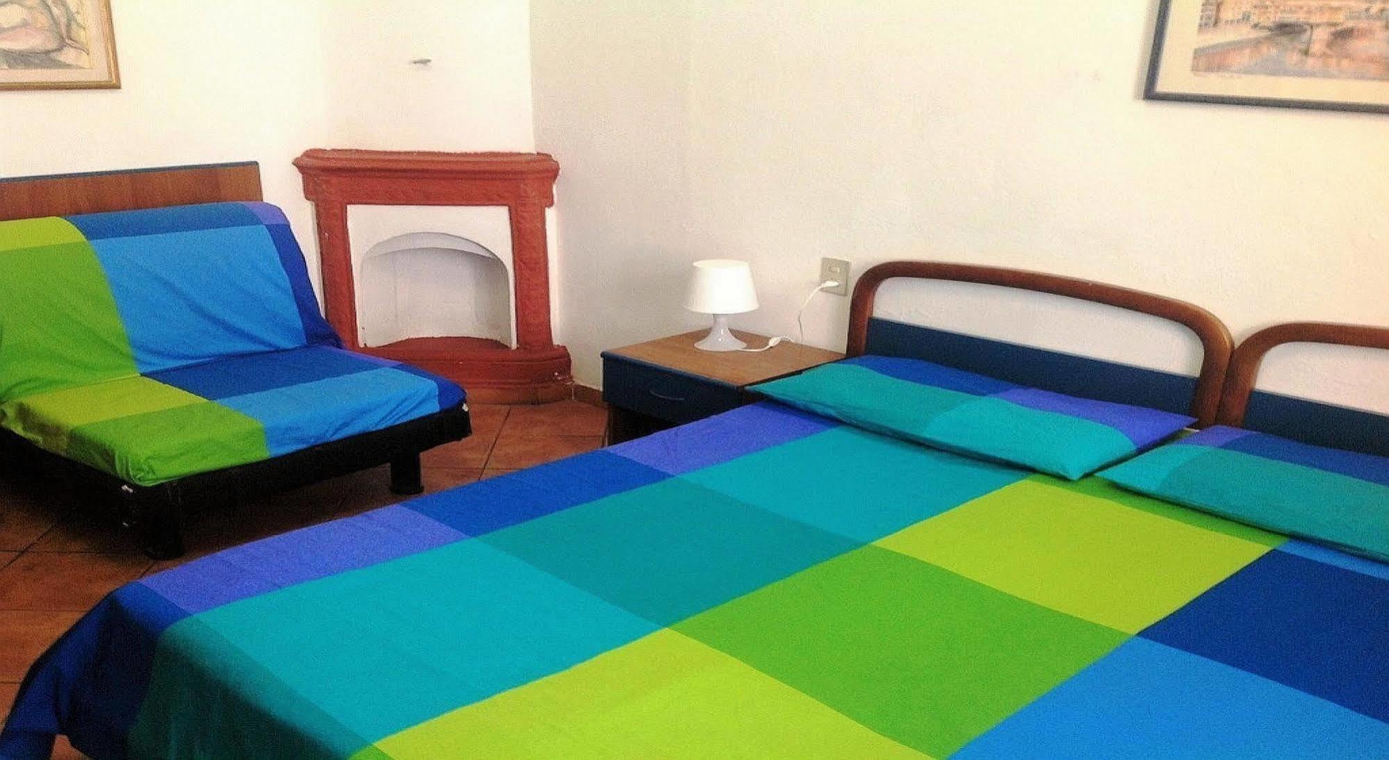 Sogni D'Oro Guest House Firenze Kültér fotó