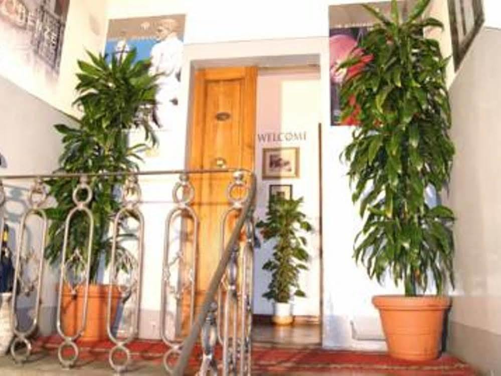 Sogni D'Oro Guest House Firenze Kültér fotó